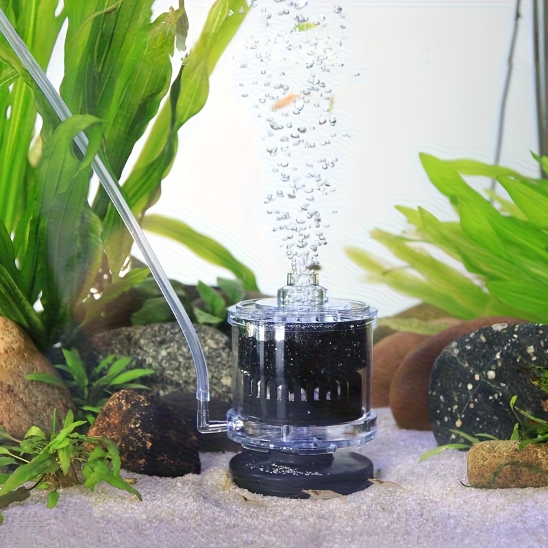 Aquarium Fish Ball - Aquarium Filter Vis Kak Kruk Wc