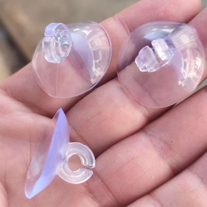 Aquarium Fish Youtube - 10/50 stuks aquarium luchtslang zuignap houder