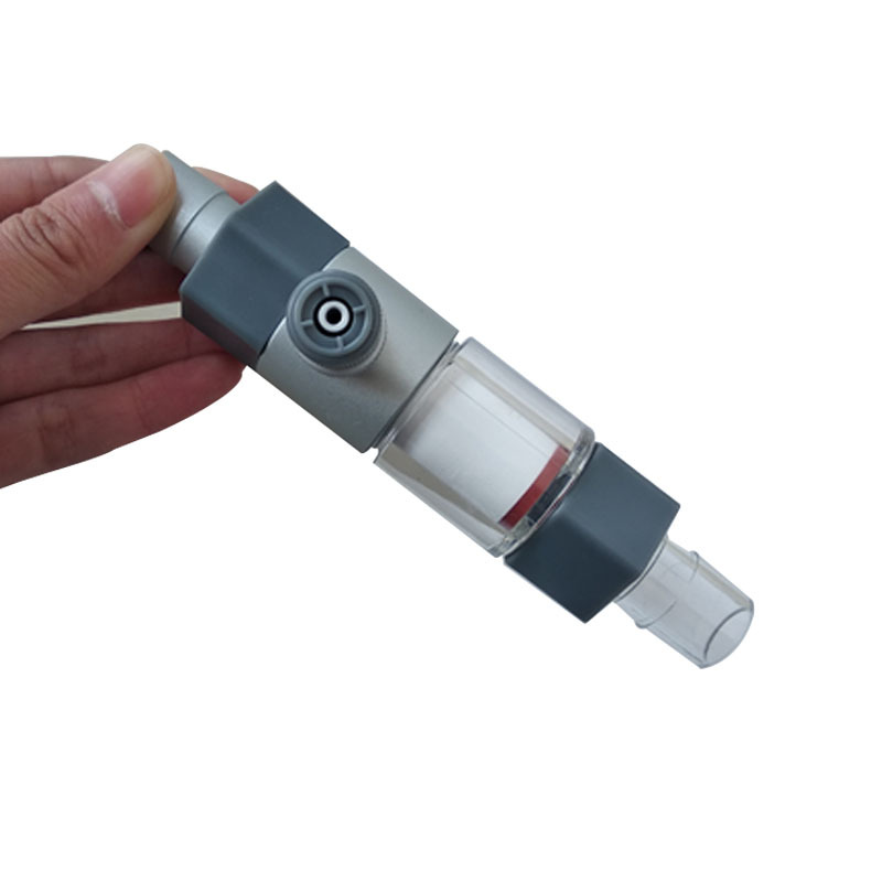 Aquarium Fish Quarantine - Externe CO2 Reactor Aquarium Inline CO2