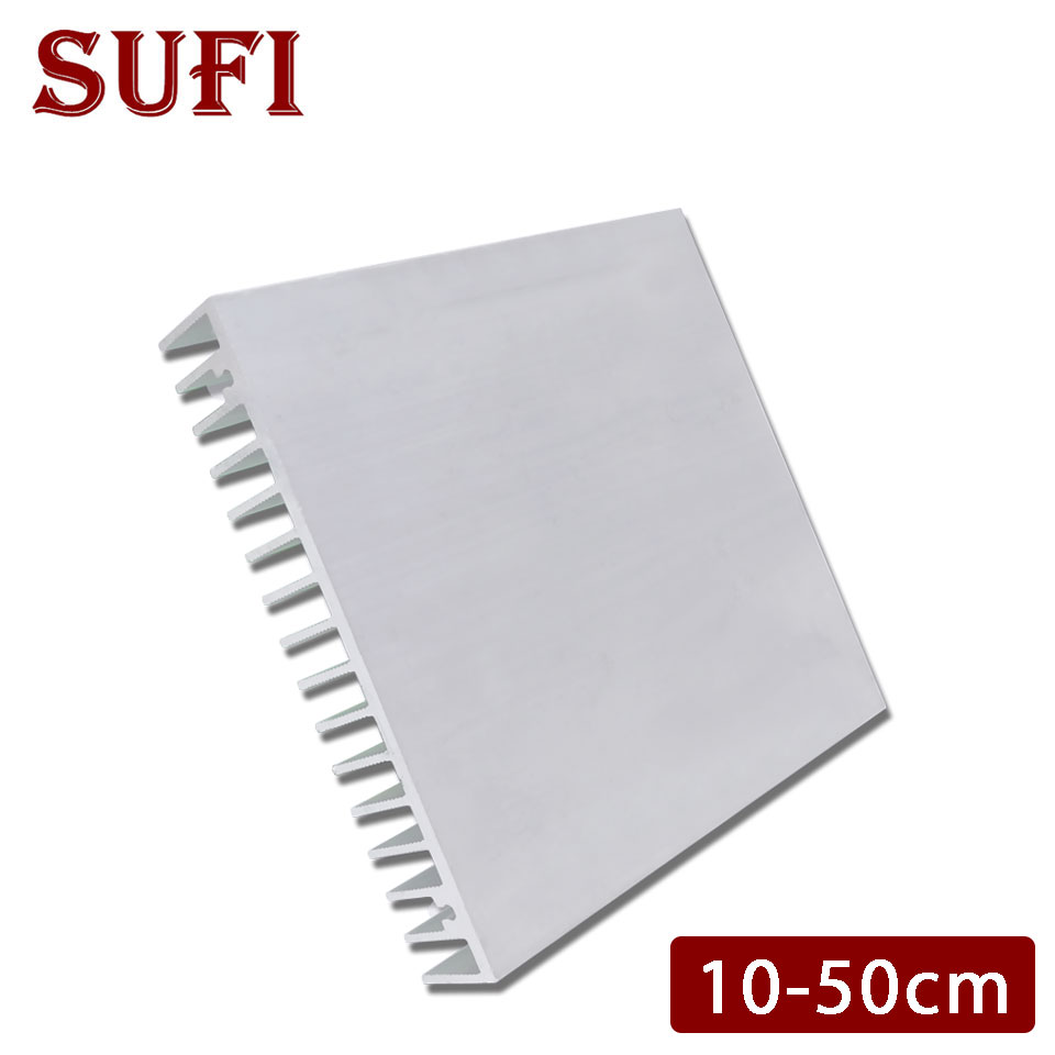 Aquarium Fish Ball - Led Koellichaam Aluminium Profiel High Power