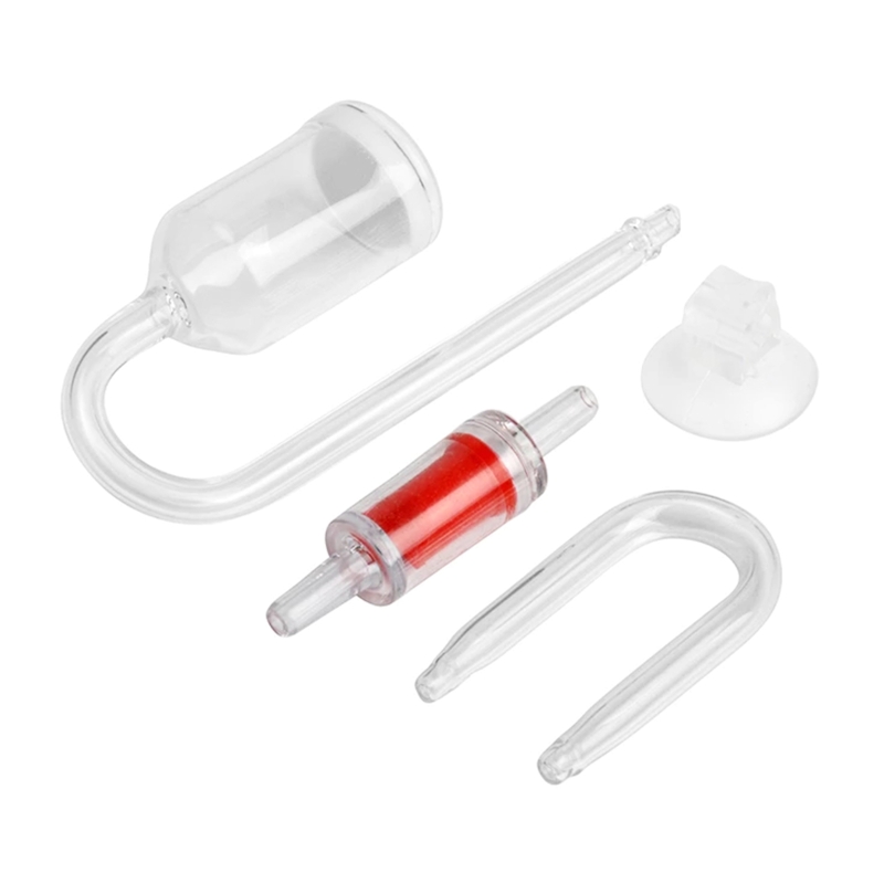 Aquarium Fish Quarantine - 4 Stuks Set Diy Co2 Diffuser