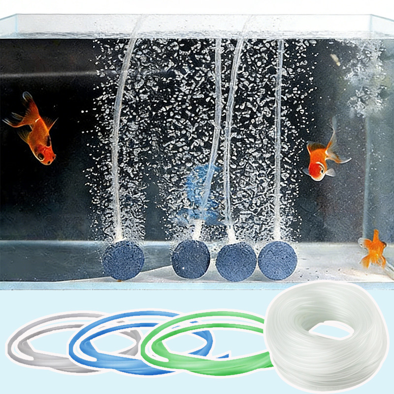 Transparante PVC aquariumslang - Aquarium Fish Youtube recensie en prijs