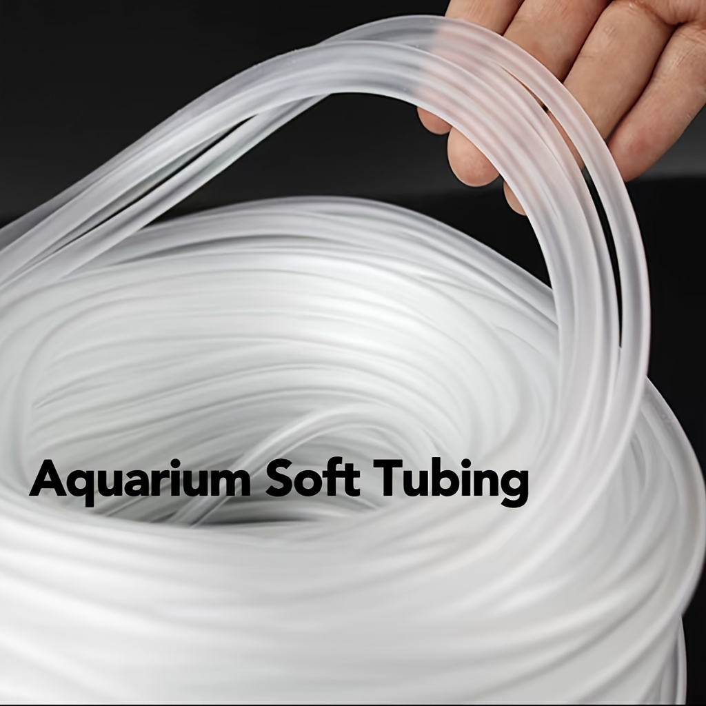 Transparante PVC aquariumslang - Aquarium Fish Youtube recensie en prijs