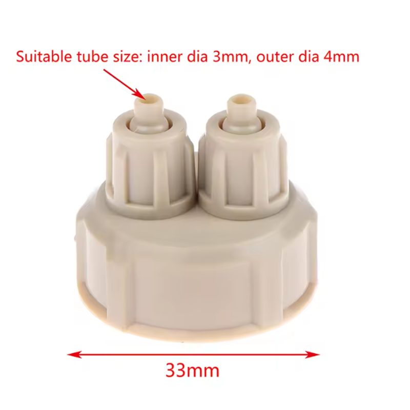 Aquarium CO2-systeem DIY lucht - Aquarium Fish Youtube recensie en prijs