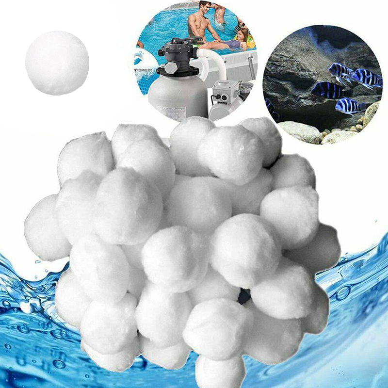 500 g/pak Zwembad Reinigingsba - Aquarium Fish Ball recensie en prijs