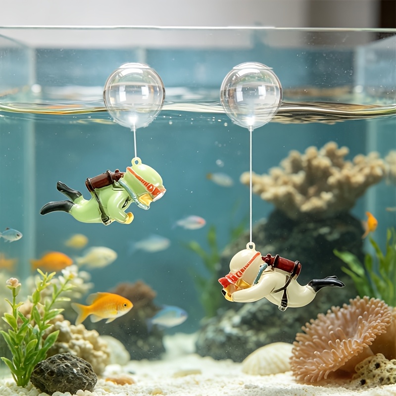 Aquariumharsdecoratie Mini Dui - Aquarium Fish Ball recensie en prijs