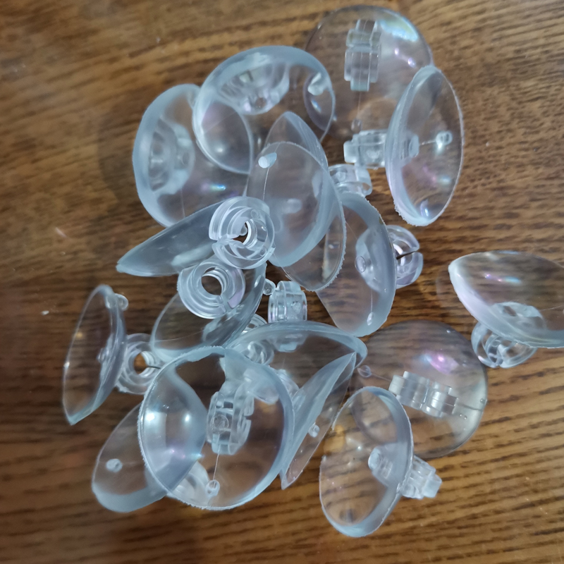 Aquarium Zuignap 10 Stuks Visb - Aquarium Fish Youtube recensie en prijs