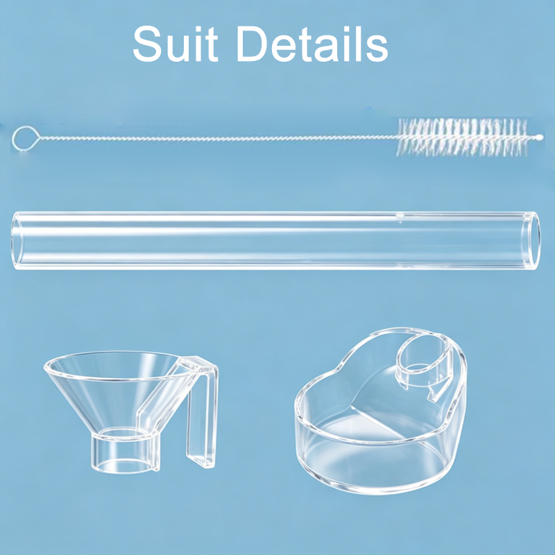 Acryl aquariumvisvoeder Transp - Aquarium Fish Feeder recensie en prijs