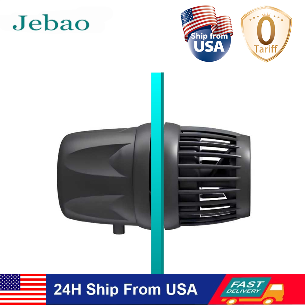 Jebao Jecod DMP-10/20/30/40 Ni - Aquarium Fish Quarantine recensie en prijs