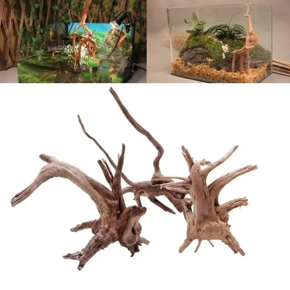 15-20CM Natuurlijk Drijfhout A - Aquarium Fish Farm recensie en prijs