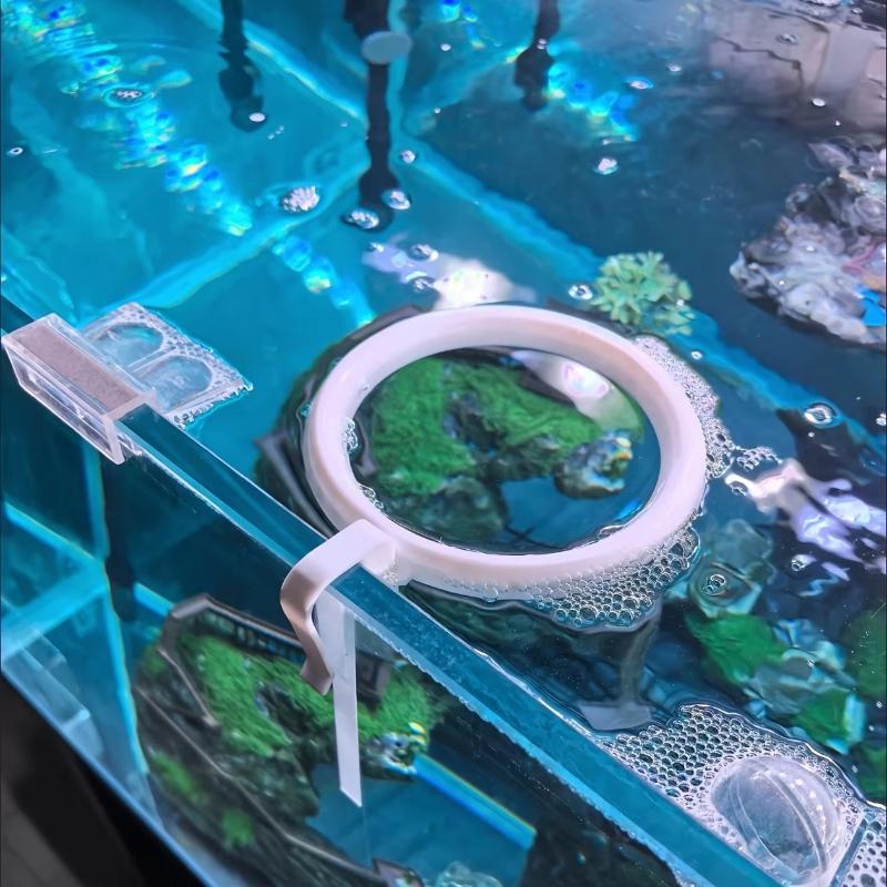 {QTG333} 1 Set 3D-geprinte zwe - Aquarium Fish Feeder recensie en prijs