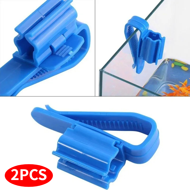 Aquariumslangklem 2 stuks, ver - Aquarium Fish Youtube recensie en prijs