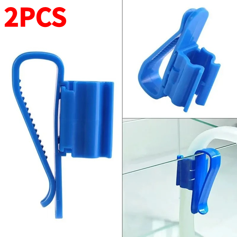 Aquariumslangklem 2 stuks, ver - Aquarium Fish Youtube recensie en prijs