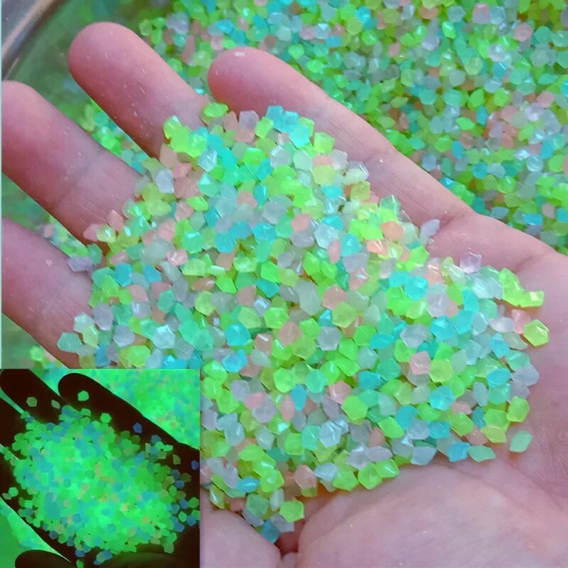 1000 Stuks 3-5Mm Lichtgevende  - Aquarium Fish Farm recensie en prijs