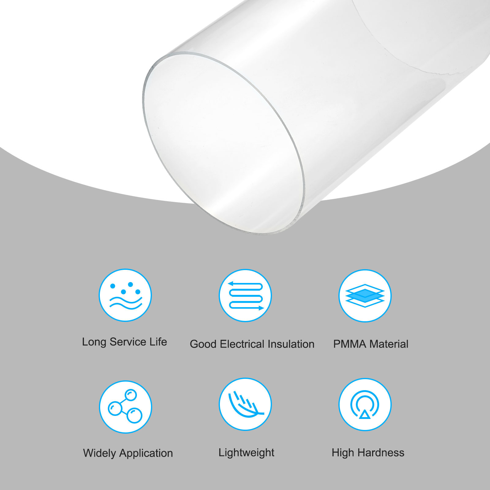 350mm Transparant Acryl Aquari - Aquarium Fish Youtube recensie en prijs