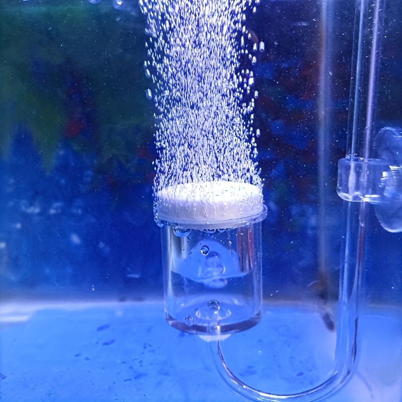 Aquarium Glas CO2 Verstuiver D - Aquarium Fish Quarantine recensie en prijs