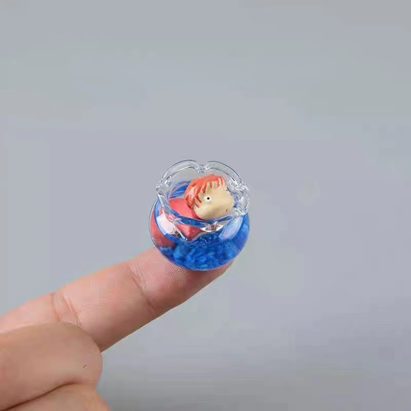 Studio Ghibli Aquarium Koelkas - Aquarium Fish Farm recensie en prijs
