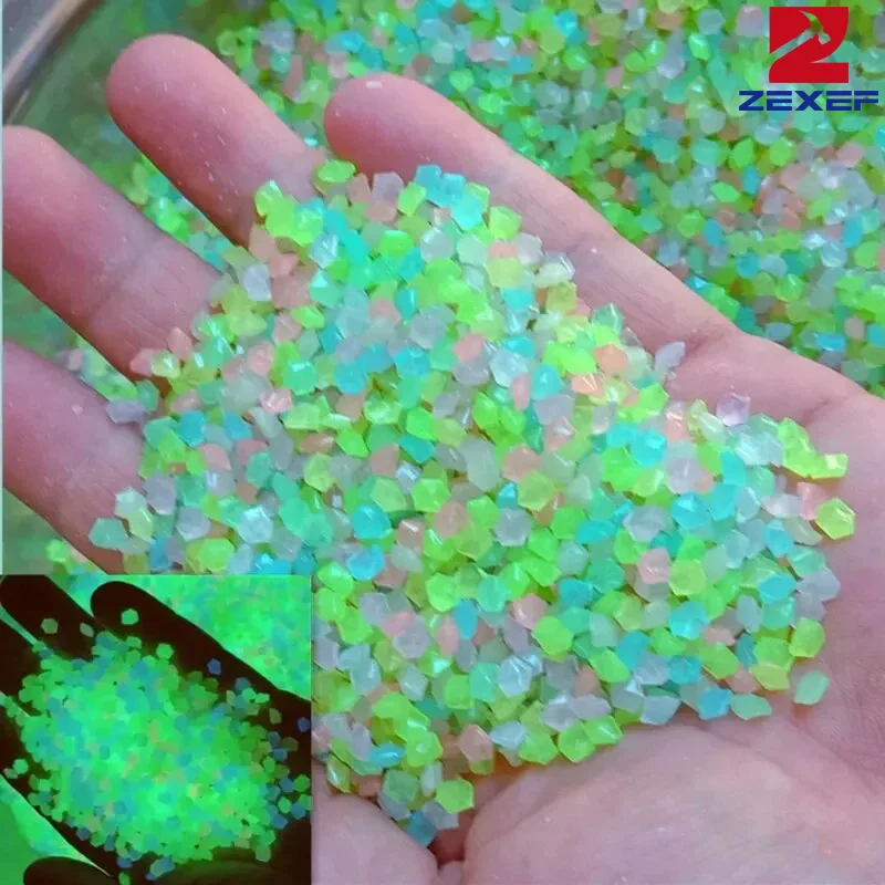 1000 stks 3-5mm Lichtgevende Z - Aquarium Fish Farm recensie en prijs