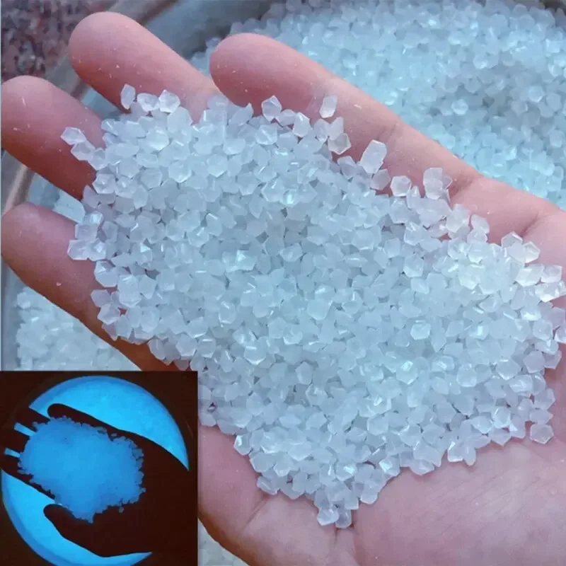 1000 stks 3-5mm Lichtgevende Z - Aquarium Fish Farm recensie en prijs