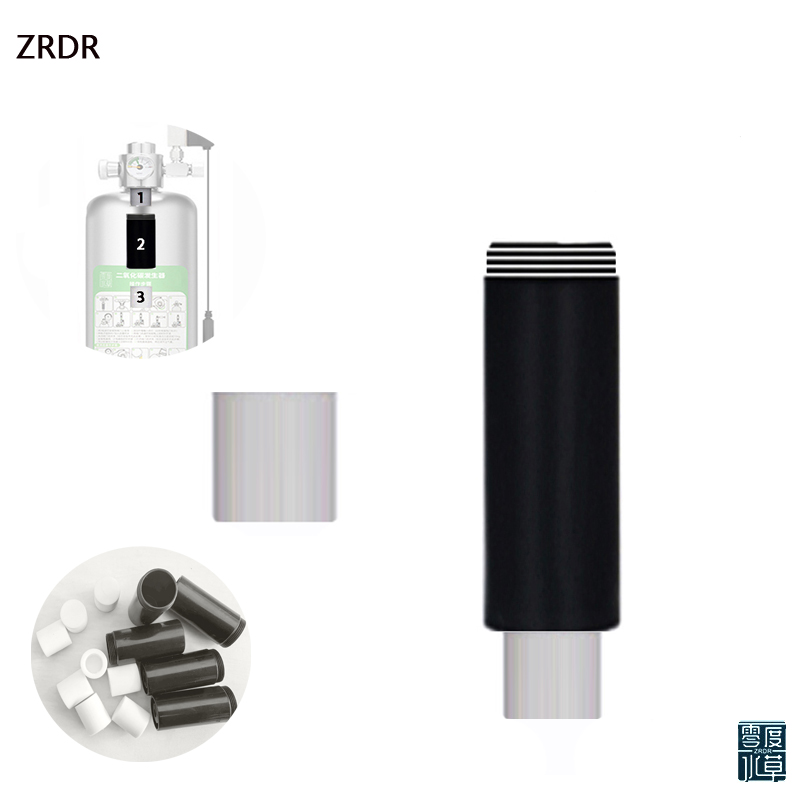 ZRDR Aquarium CO2 Generator Fi - Aquarium Fish Youtube recensie en prijs