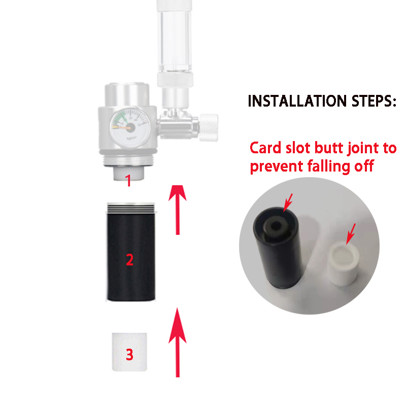 ZRDR Aquarium CO2 Generator Fi - Aquarium Fish Youtube recensie en prijs