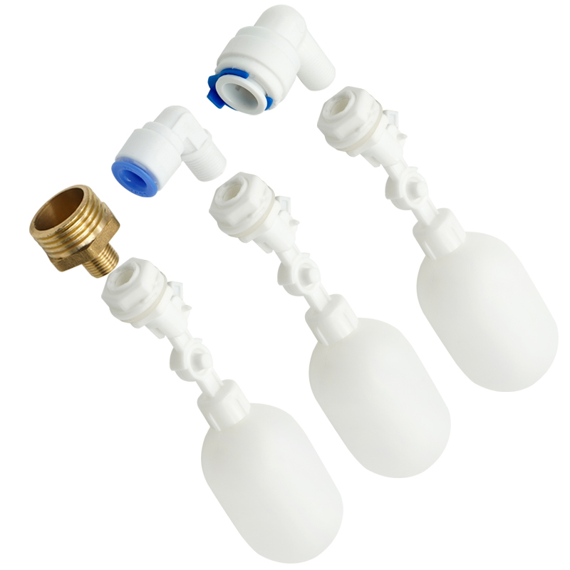 Automatische Plastic Mini Floa - Aquarium Fish Ball recensie en prijs