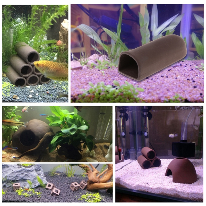 Aquariumdecoratie Rotsgrot Ker - Aquarium Fish Youtube recensie en prijs