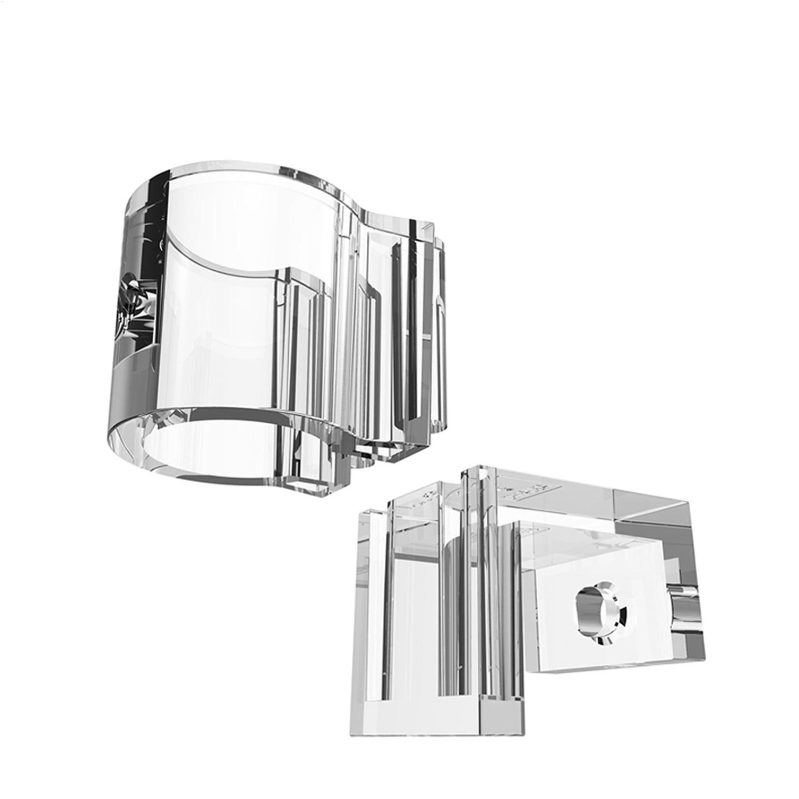 Mini Aquarium Plantenpot 6 Stu - Aquarium Fish Feeder recensie en prijs