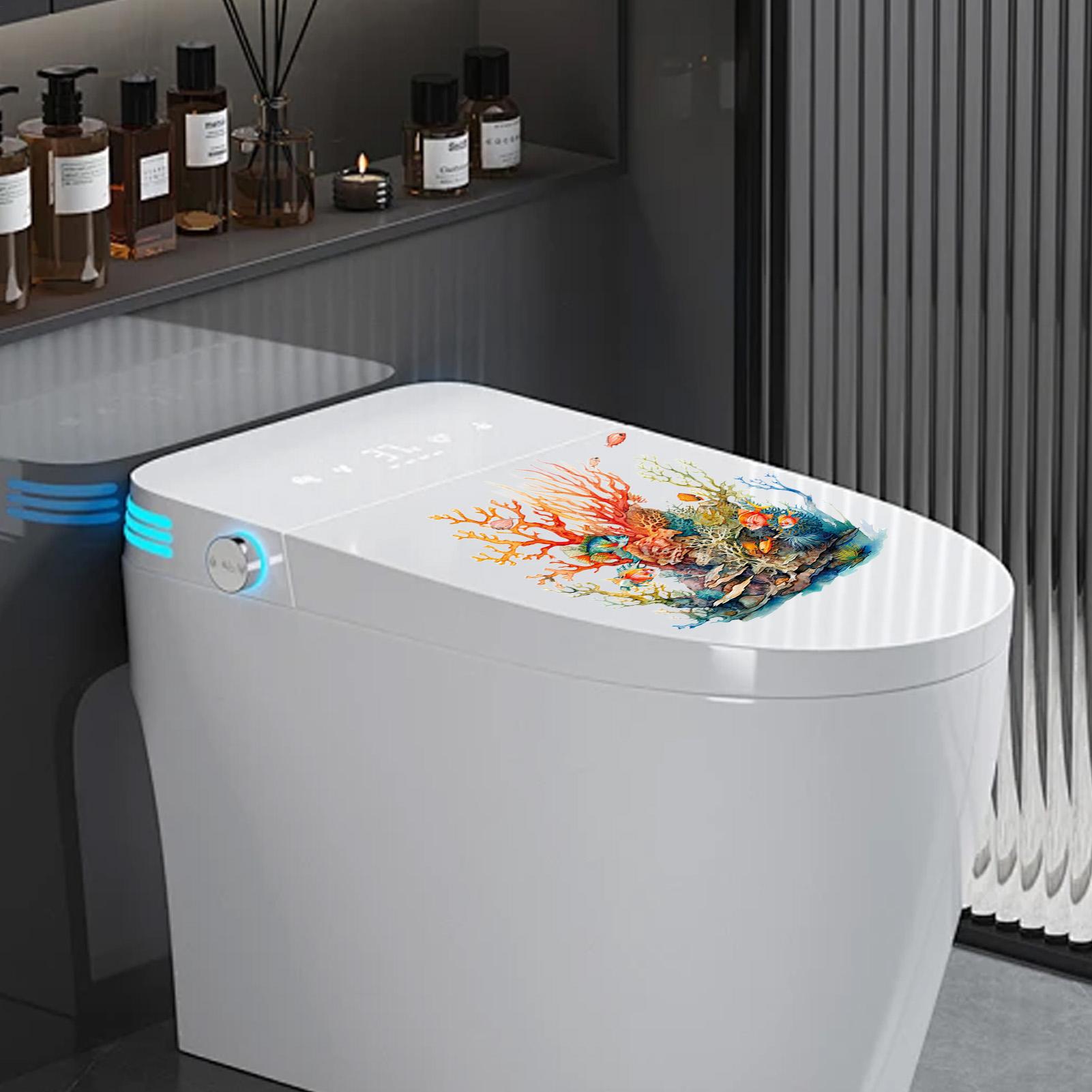 Achtergrond Aquarium 3D Sticke - Aquarium Fish Poster recensie en prijs