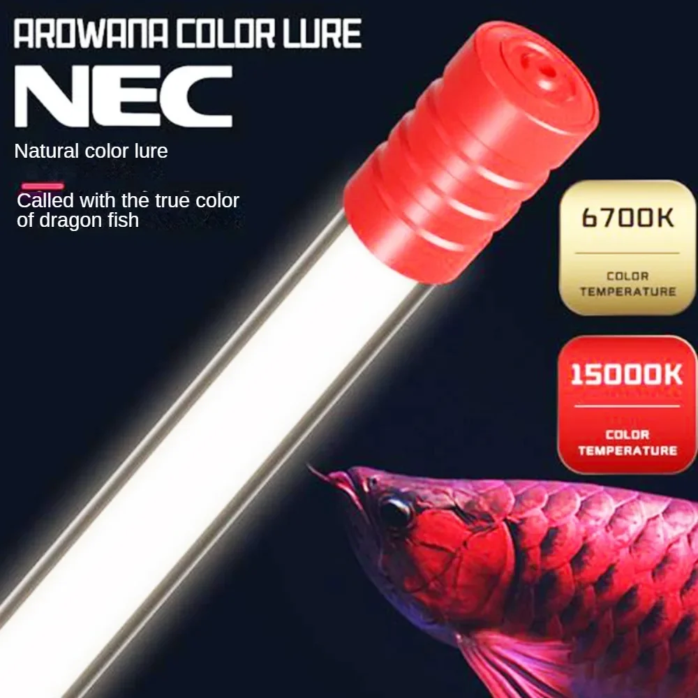 Aquariumlicht LED dompelbaar v - Aquarium Fish Red Colour recensie en prijs