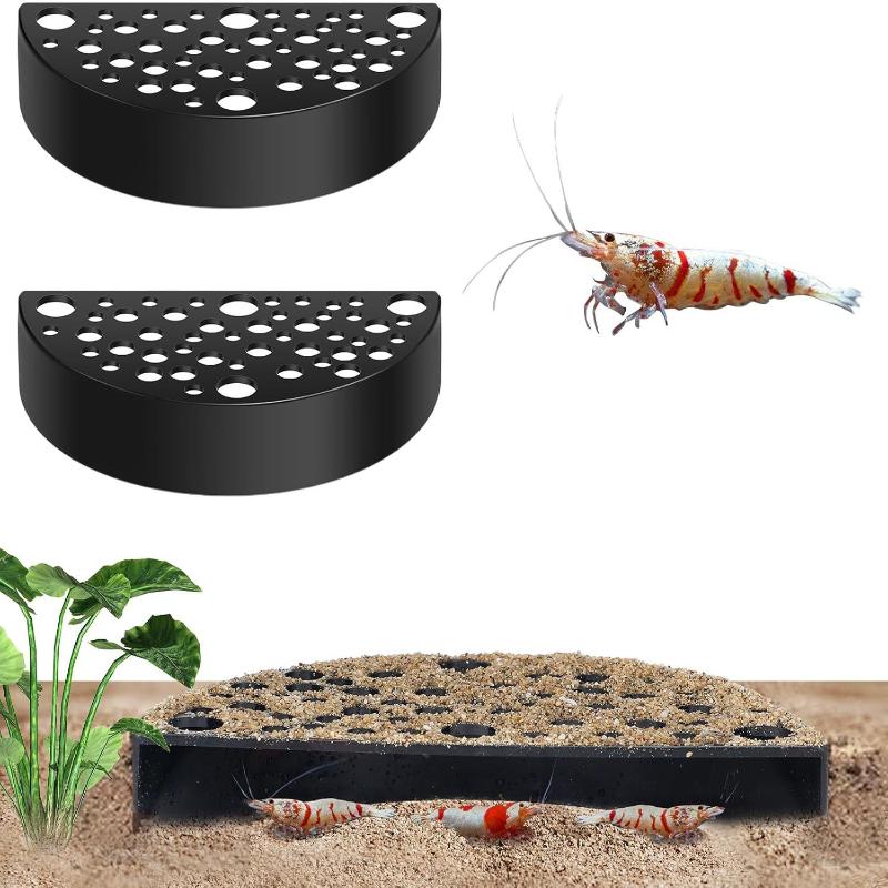 Nieuw aquarium verborgen grotv - Aquarium Fish Farm recensie en prijs