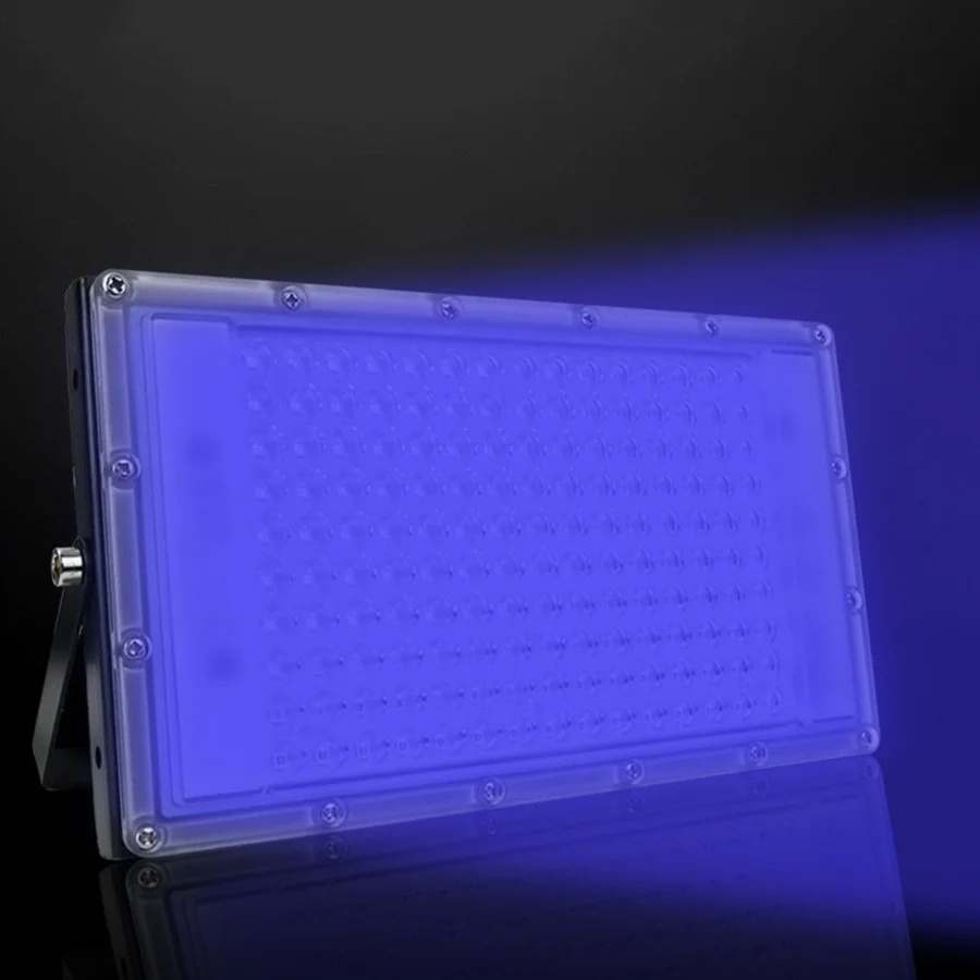 300W UV 395nm Zwart Licht Ultr - Aquarium Fish Poster recensie en prijs