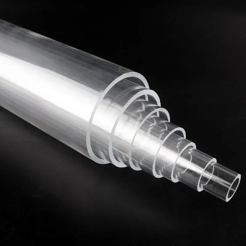 OD 4-38mm Hoge Transparante Ac - Aquarium Fish Youtube recensie en prijs