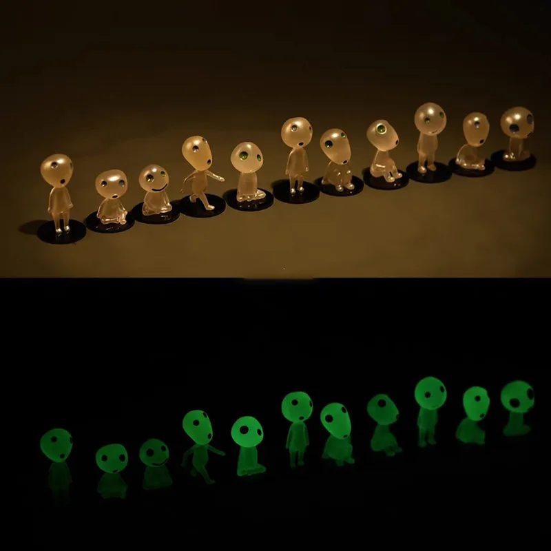 Lichtgevende Elfen Minifiguren - Aquarium Fish Guppy recensie en prijs