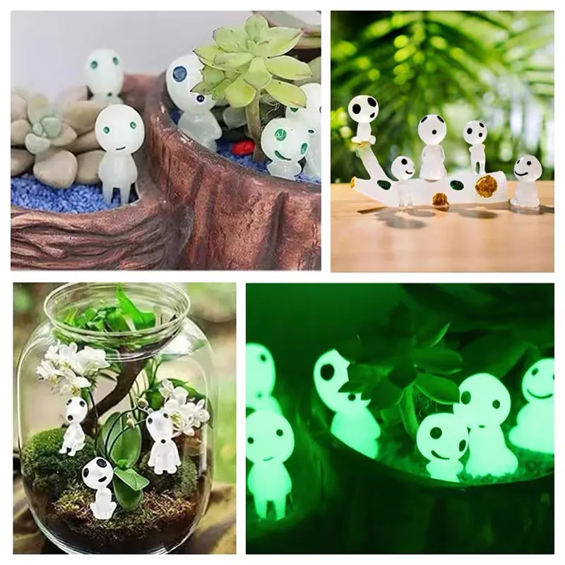 Lichtgevende Elfen Minifiguren - Aquarium Fish Guppy recensie en prijs