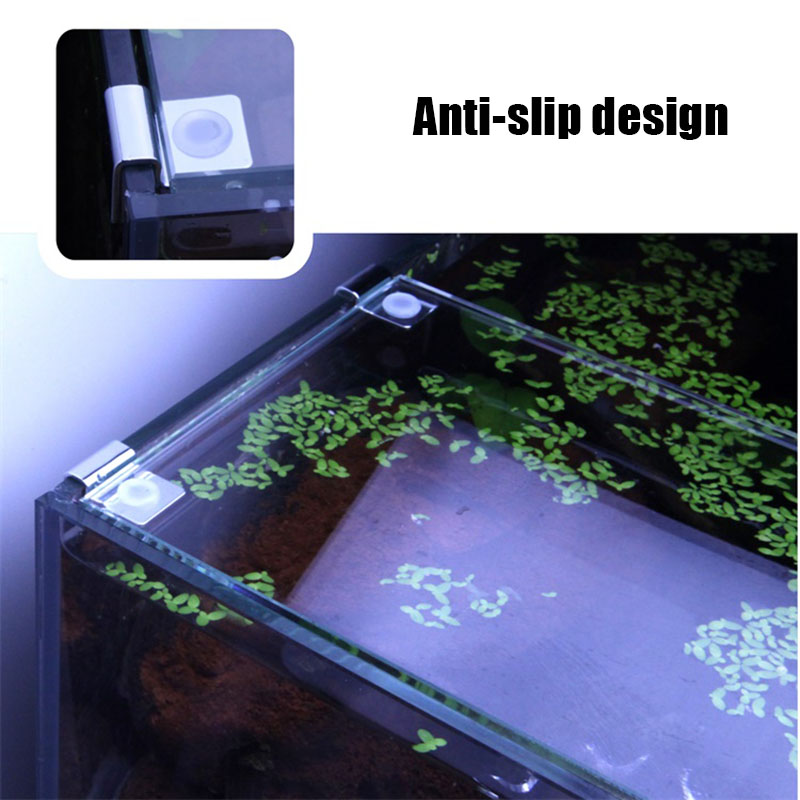 4 Stuks Rvs Aquarium Aquarium  - Aquarium Fish Quarantine recensie en prijs