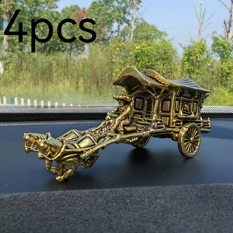 1/4 stuks vintage messing dubb - Aquarium Fish Guppy recensie en prijs