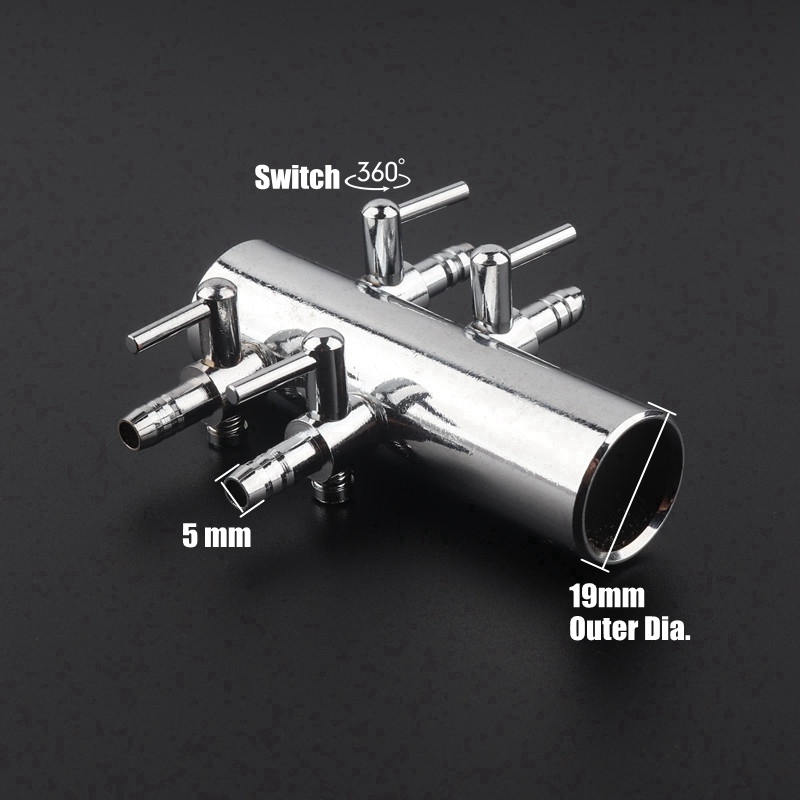 4 ~ 12 Manieren 19Mm-5Mm Rvs A - Aquarium Fish Quarantine recensie en prijs
