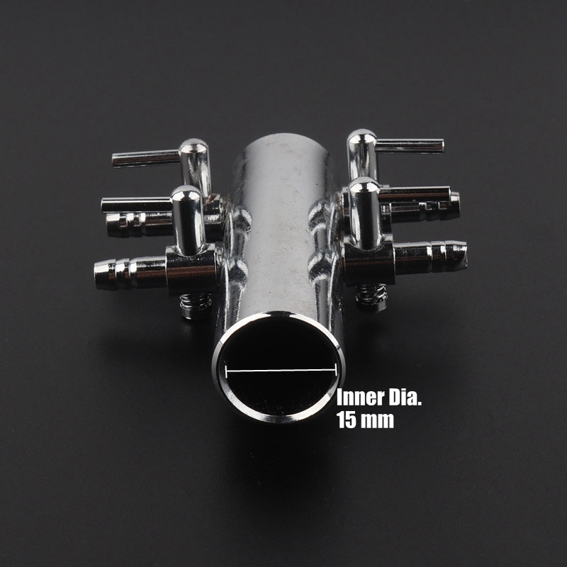 4 ~ 12 Manieren 19Mm-5Mm Rvs A - Aquarium Fish Quarantine recensie en prijs